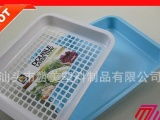 雙層瀝水盤(pán) 廚房收納與干燥的實(shí)用利器